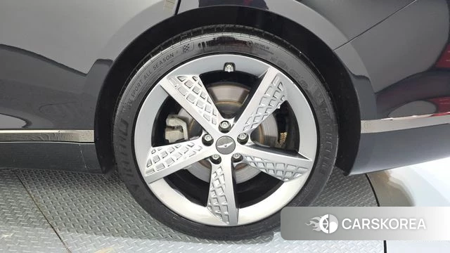 Genesis G80 (RG3) id 4745338 из Кореи 13