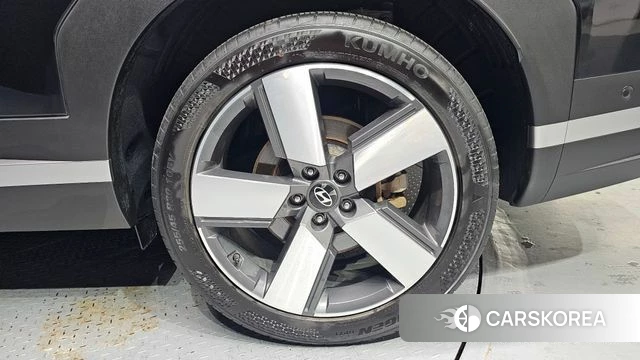 Hyundai Santa Fe (MX5) id 4505434 из Кореи 13