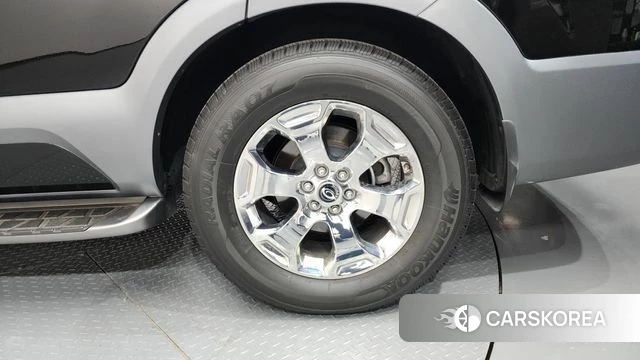 Kia The New Mohave id 4233213 из Кореи 13