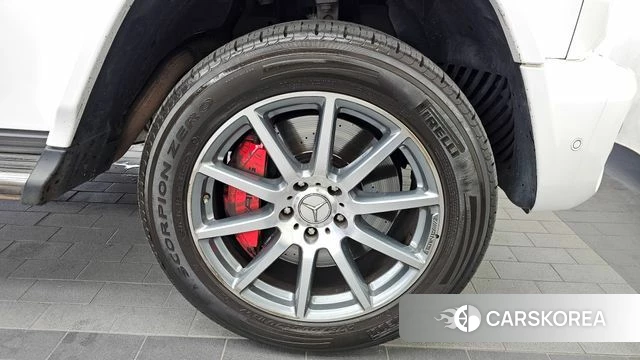 Mercedes-Benz G-Class W463b id 4535538 из Кореи 13