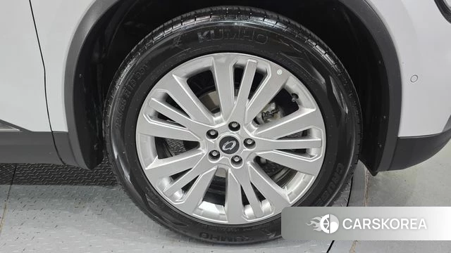 Renault Korea (Samsung) The New QM6 id 4396874 из Кореи 13
