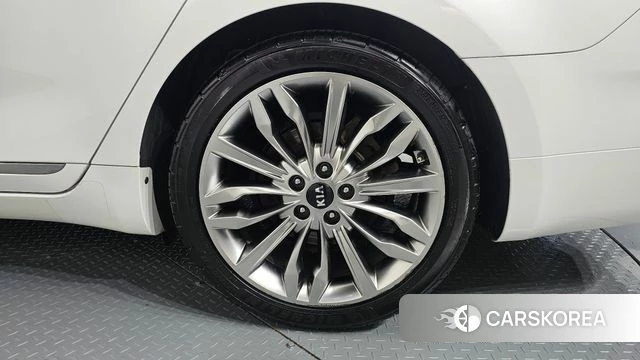 Kia K7 Premier id 4232235 из Кореи 13