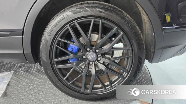 Volkswagen Tiguan second Generation id 4923441 из Кореи 13