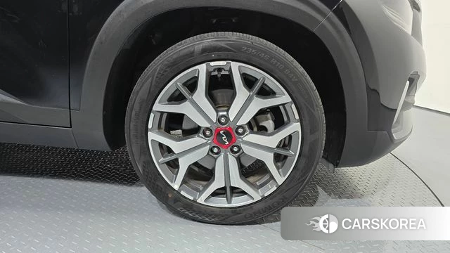 Kia Seltos id 4415469 из Кореи 13