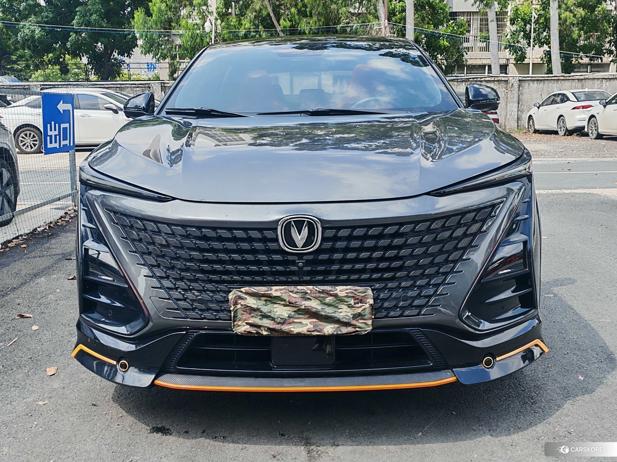 Chang'an UNI-T id 4452871 из Китая 13