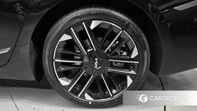 Kia The New K8 Hybrid id 4584339 из Кореи 13