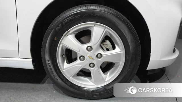 Chevrolet (GM Daewoo) The New Spark id 4543408 из Кореи 13