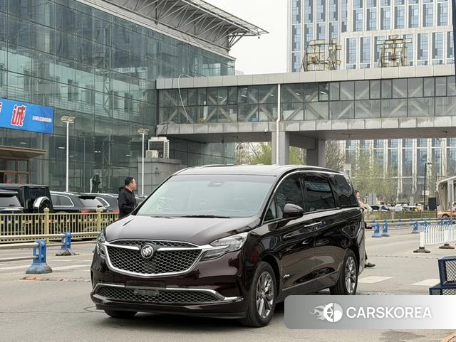 Buick GL8 id 3882269 из Китая 13
