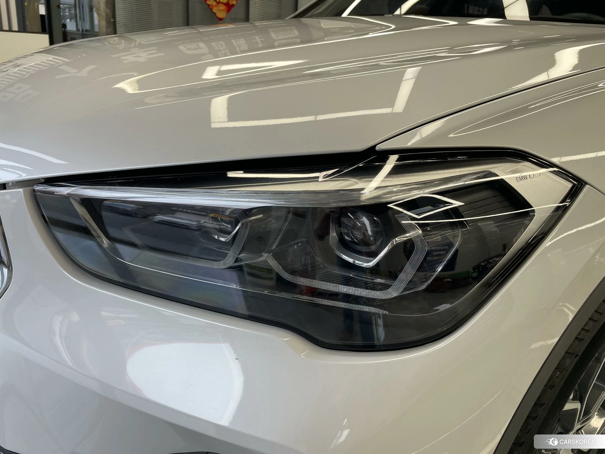 BMW X1 id 4455879 из Китая 13