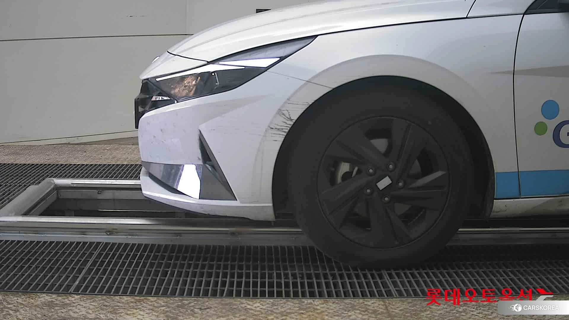 Hyundai Avante Hybrid id 3875692 из Кореи 13