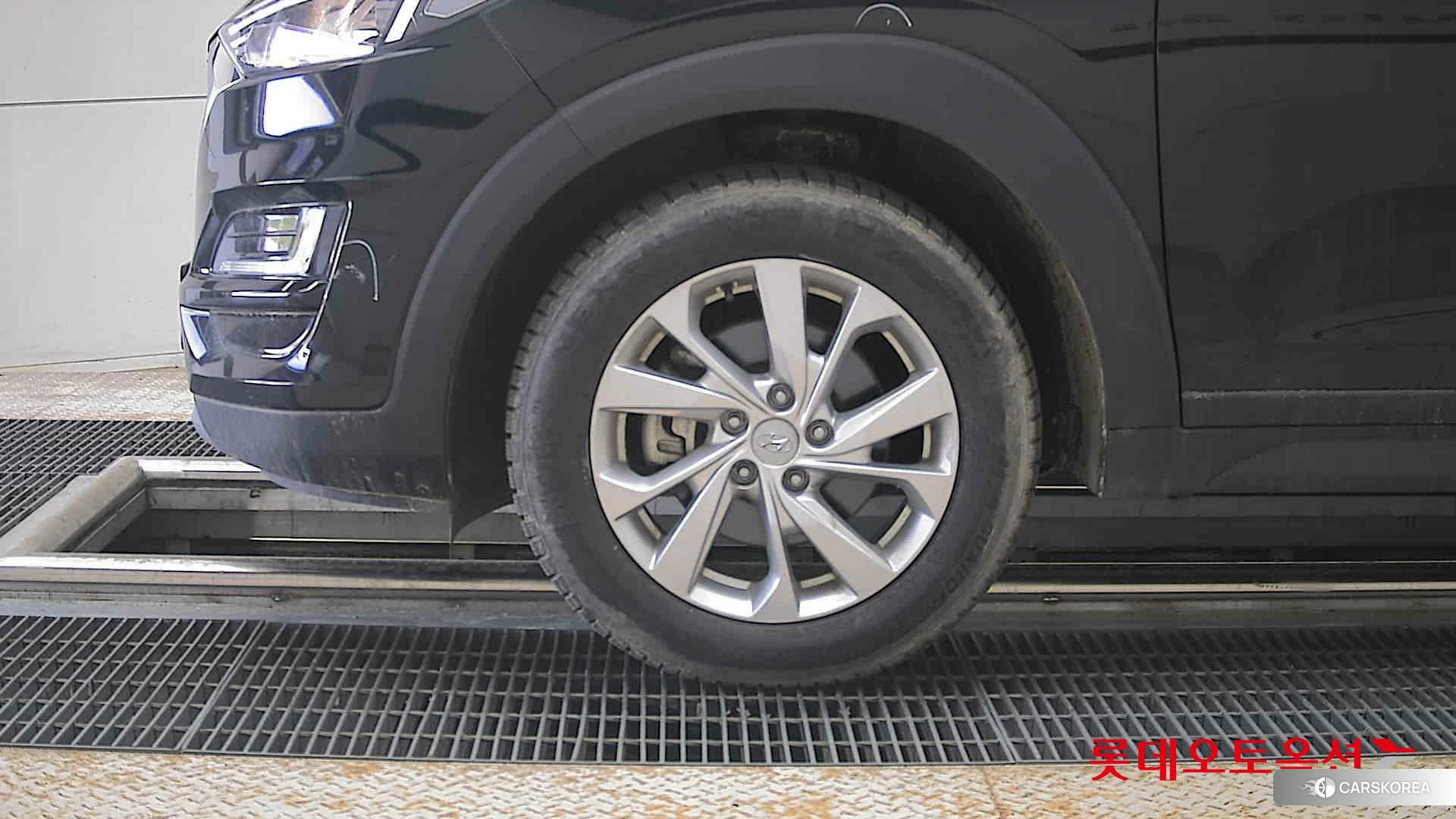 Hyundai Tucson id 4296747 из Кореи 13