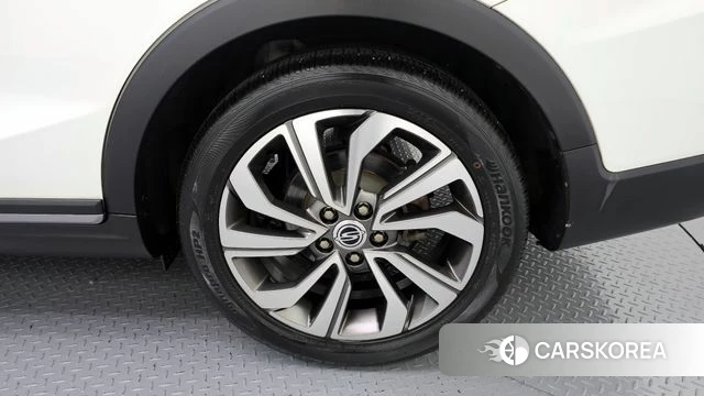 Ssangyong Tivoli Air id 4303897 из Кореи 13