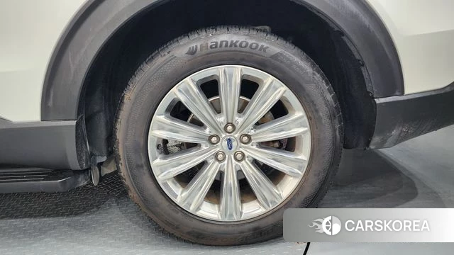 Ford Explorer 6th Generation id 4604668 из Кореи 13