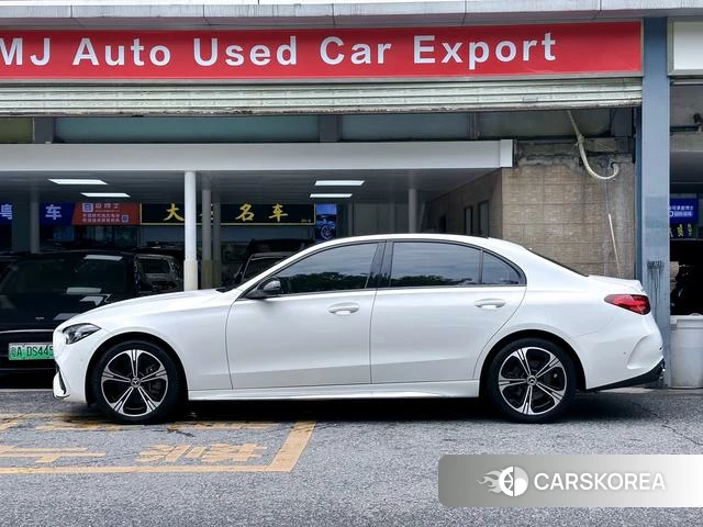 Mercedes-Benz Class C id 4263531 из Китая 13