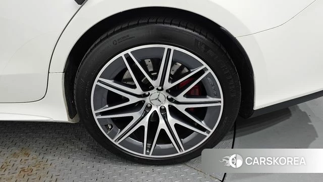 Mercedes-Benz AMG GT id 4422107 из Кореи 13