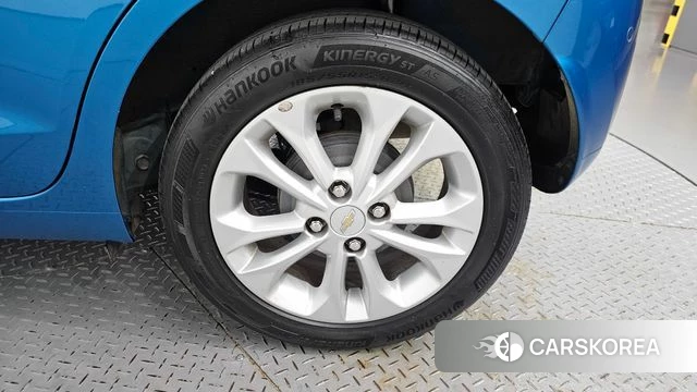 Chevrolet (GM Daewoo) The New Spark id 4459473 из Кореи 13