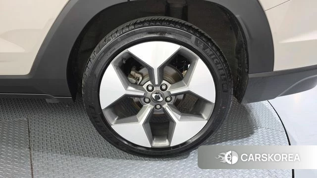 Ssangyong Torres EVX id 4194600 из Кореи 13