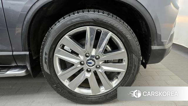 Ssangyong Rexton Sports Cannes id 4225478 из Кореи 13