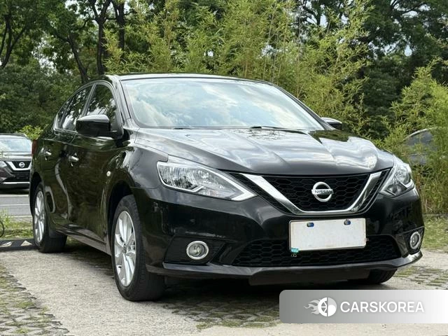 Nissan Xuan Yi id 4235646 из Китая 13