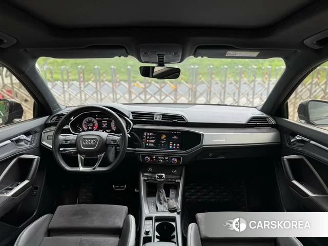 Audi Q3 id 4263929 из Китая 13