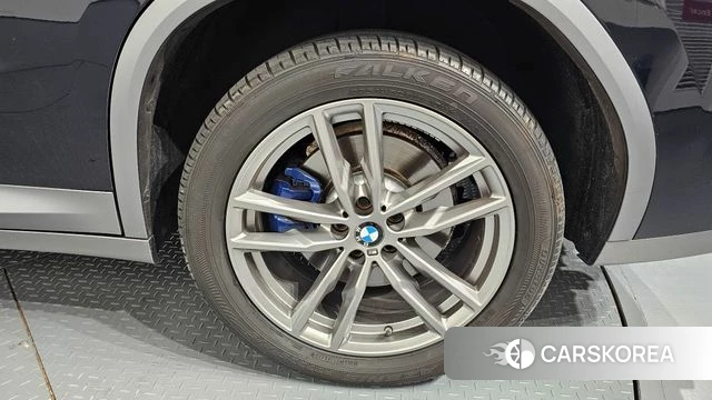 BMW X4 (G02) id 4906386 из Кореи 13