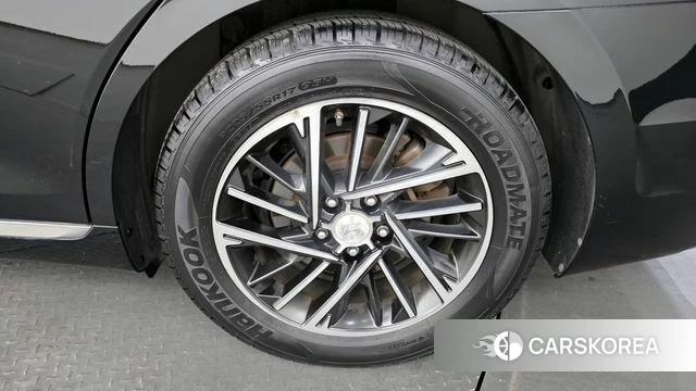 Hyundai The New Grandeur IG id 4316554 из Кореи 13