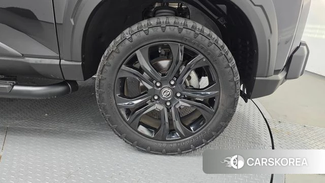 Ssangyong The New Rexton Sports Cannes id 4408982 из Кореи 13