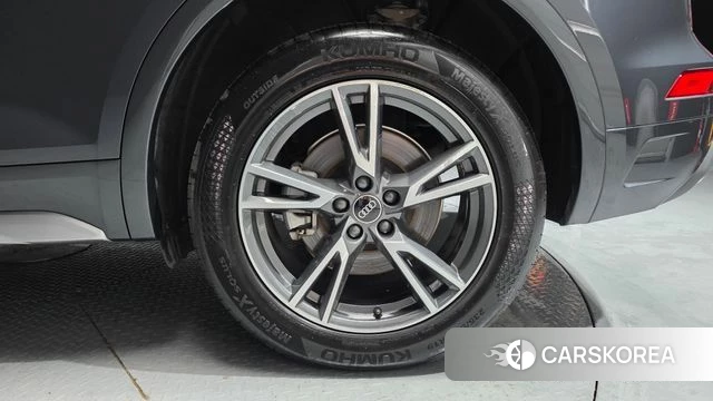 Audi Q5 (FY) id 4566839 из Кореи 13