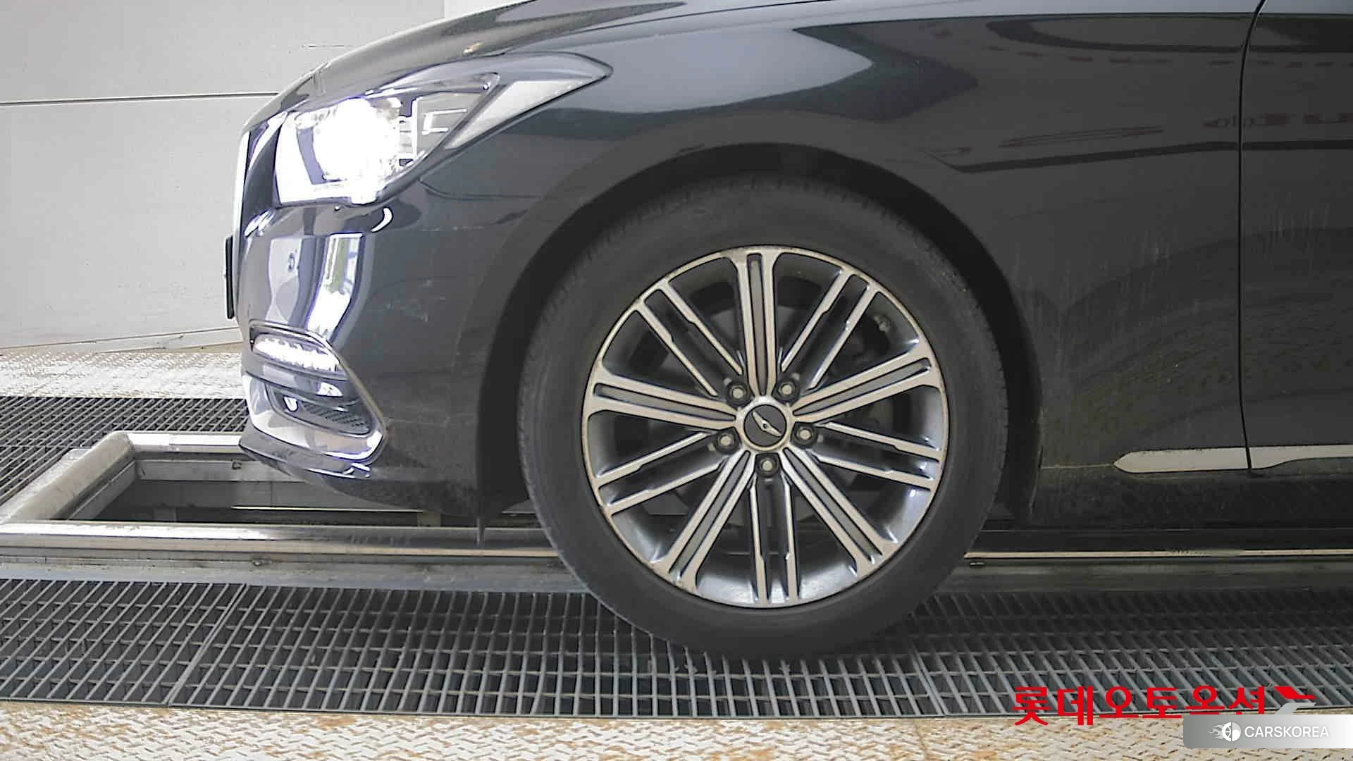 Hyundai G80 id 4289300 из Кореи 13