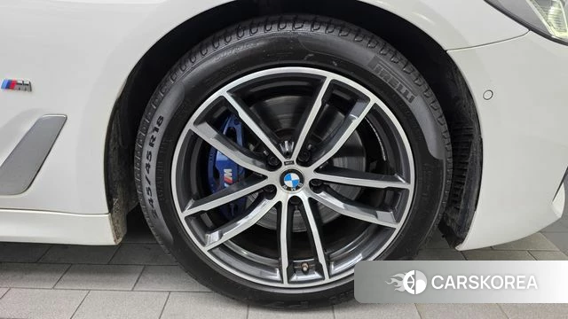 BMW 5 Series (G30) id 4784598 из Кореи 13