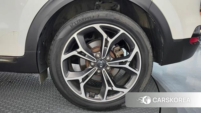 Kia Sportage The Bold id 4918749 из Кореи 13