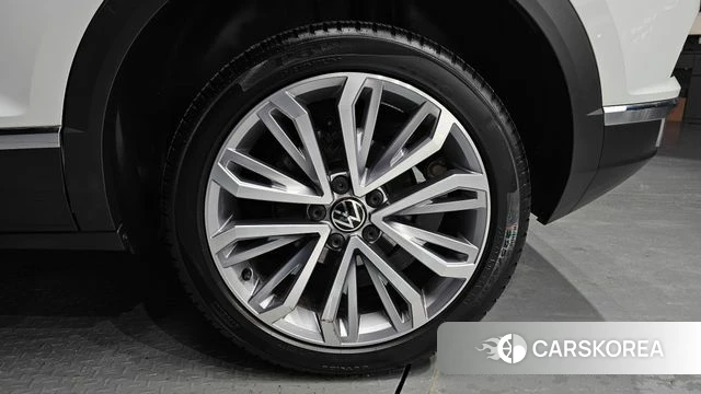 Volkswagen T-Roc id 4573411 из Кореи 13