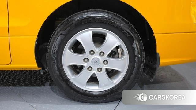 Hyundai The New Grand Starex id 4187493 из Кореи 13