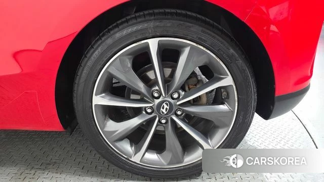 Hyundai Veloster (JS) id 4471598 из Кореи 13