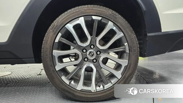 Ssangyong Torres id 4433506 из Кореи 13