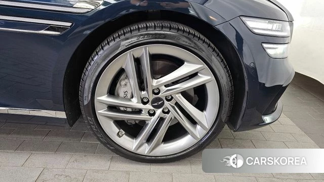 Genesis G80 (RG3) id 4194297 из Кореи 13