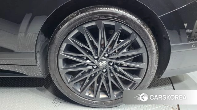 Hyundai Grandeur (GN7) id 4630964 из Кореи 13
