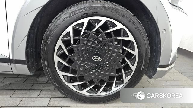 Hyundai Ionic 5 id 4556321 из Кореи 13