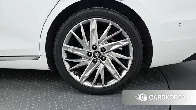 Hyundai The New Grandeur IG id 4304566 из Кореи 13