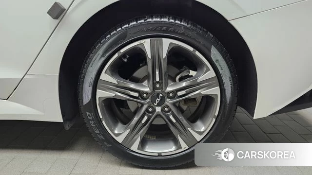 Kia K5 3rd generation id 4202321 из Кореи 13