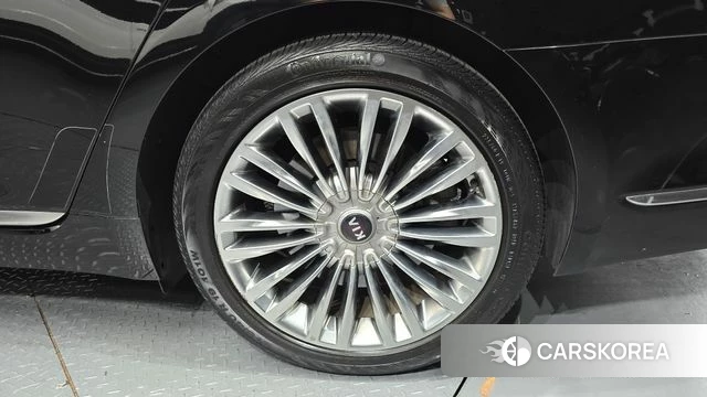 Kia More K9 id 4520212 из Кореи 13