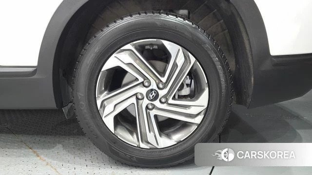 Hyundai The New Santa Fe id 4922602 из Кореи 13