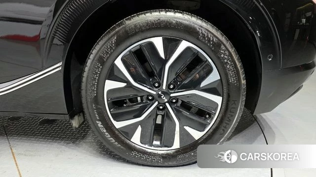 Kia EV6 id 4249088 из Кореи 13