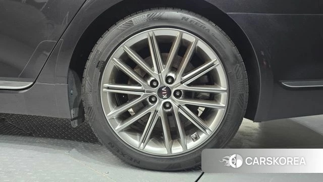 Kia More K9 id 4732175 из Кореи 13