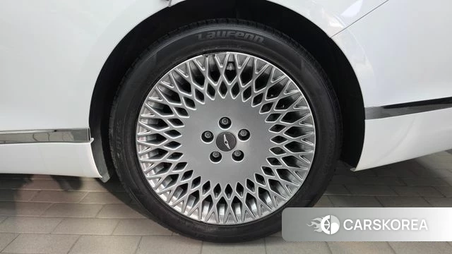 Genesis G80 (RG3) id 4759297 из Кореи 13