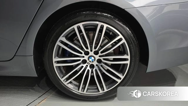 BMW 5 Series (G30) id 4722340 из Кореи 13