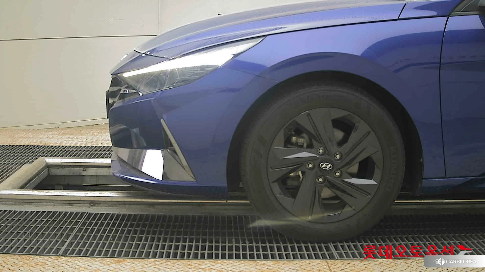Hyundai Avante Hybrid id 4347277 из Кореи 13