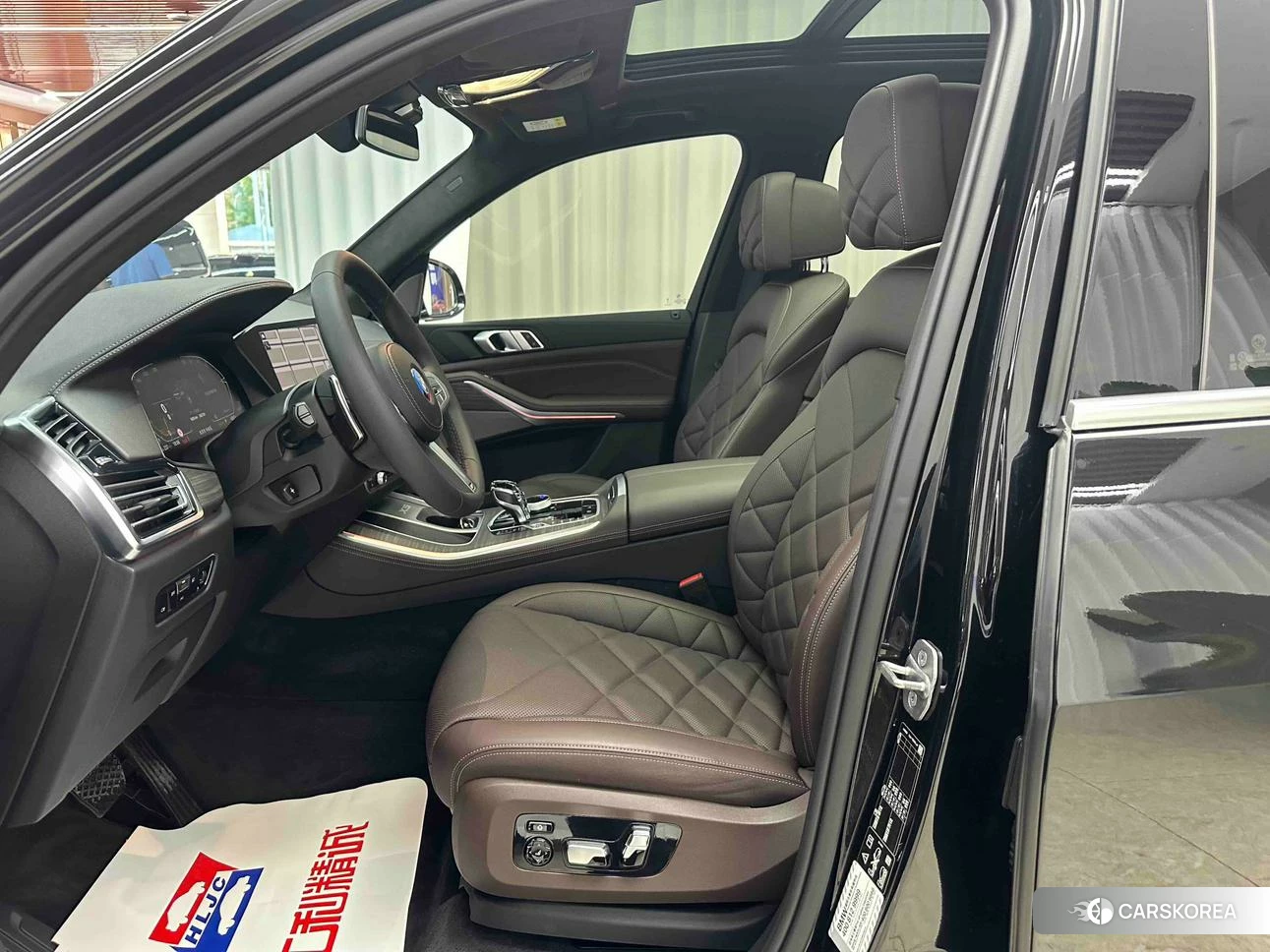 BMW X5 id 4512632 из Китая 13