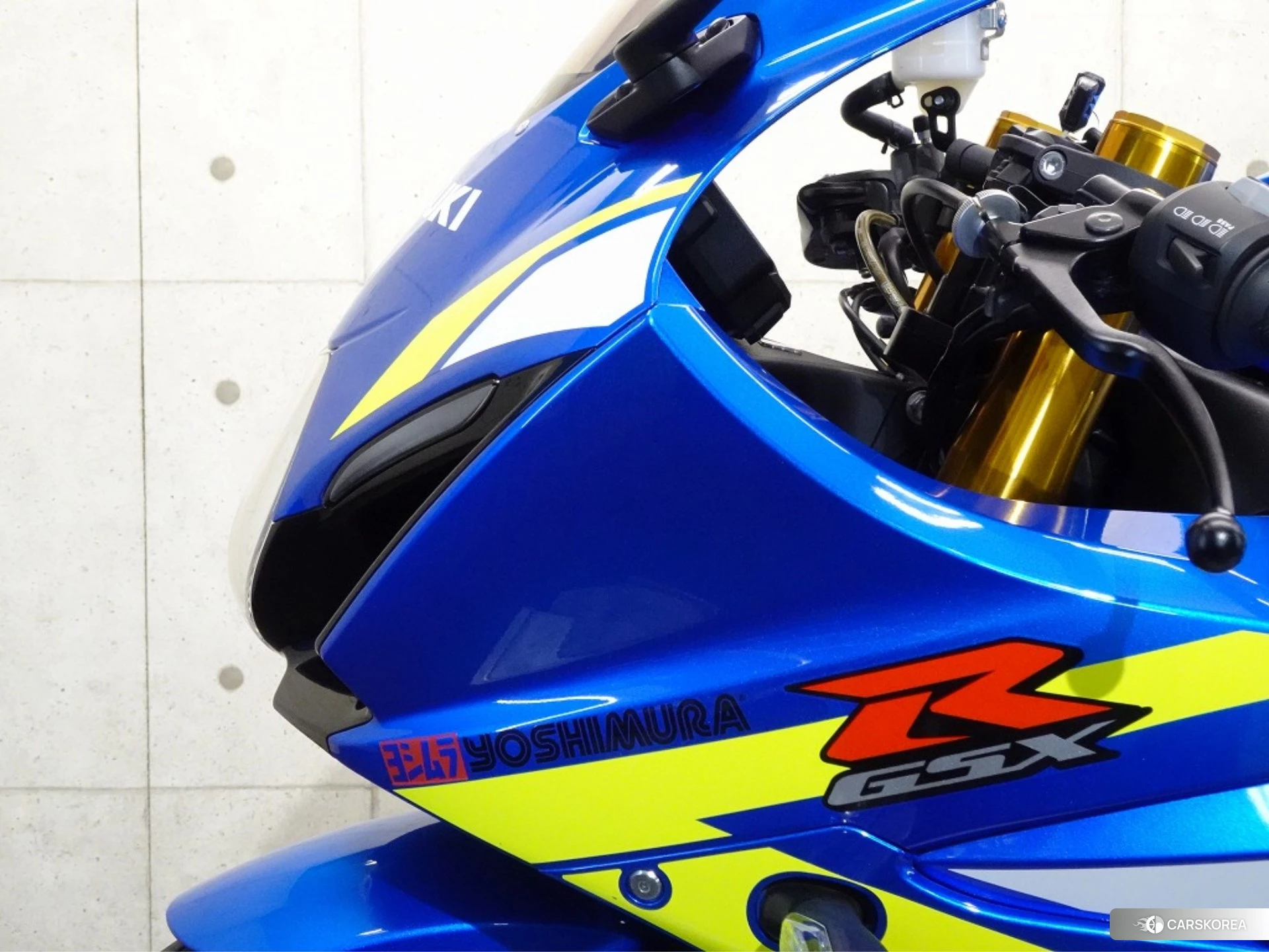 Suzuki GSX-R1000R ABS id 3947844 из Японии 13