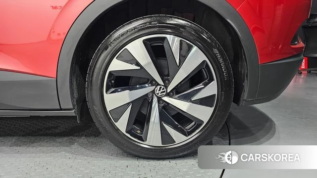 Volkswagen ID.4 id 4650092 из Кореи 13